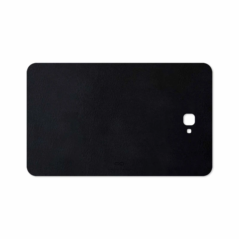 برچسب پوششی ماهوت مدل Graphite Buffalo Leather مناسب برای تبلت سامسونگ Galaxy Tab A 10.1 2016 T580