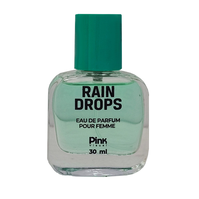 عطر جیبی زنانه پینک ویژوال مدل Rian Drop حجم 30 میلی لیتر 