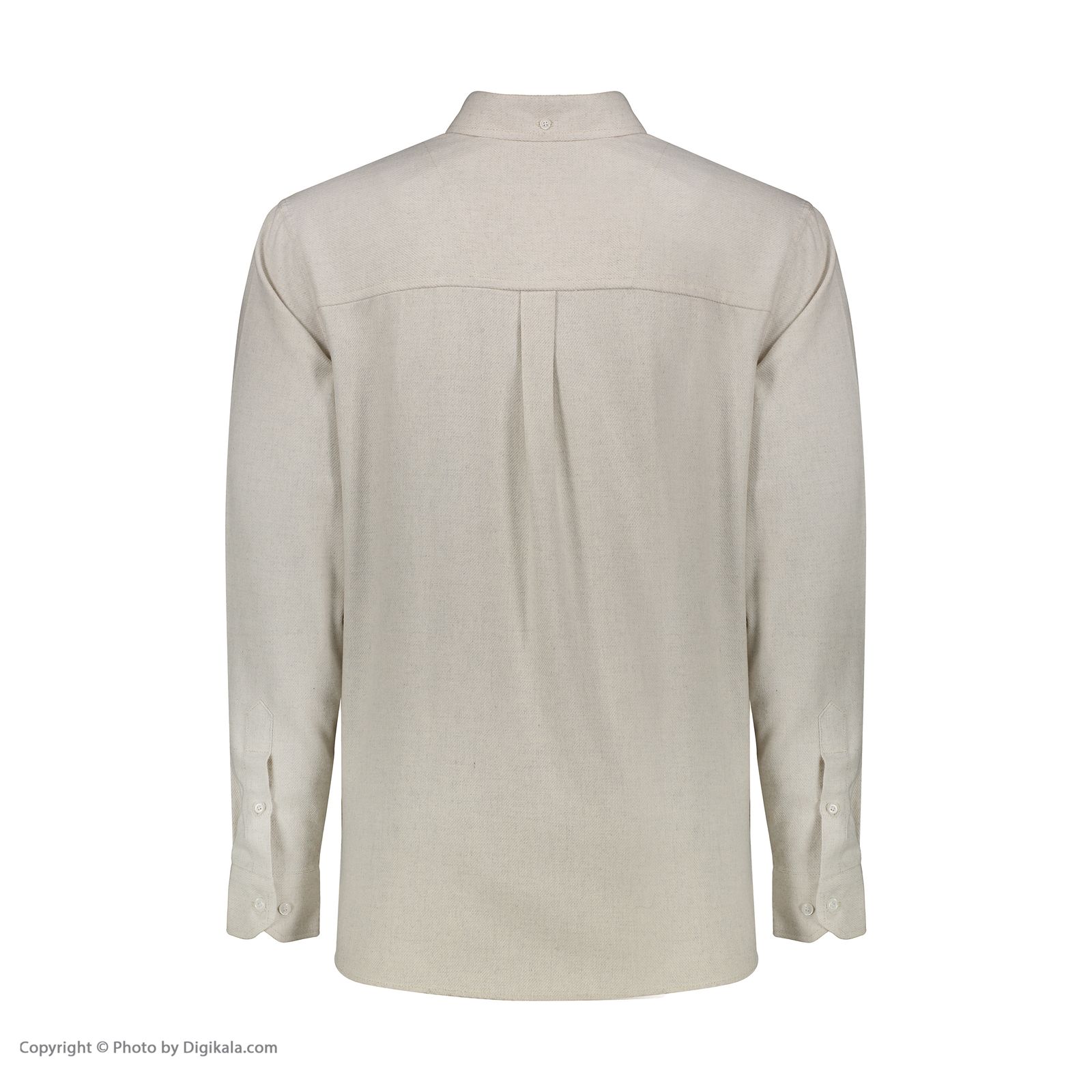 پیراهن مردانه دیجی‌استایل اسنشیال مدل 183110407 -  - 4