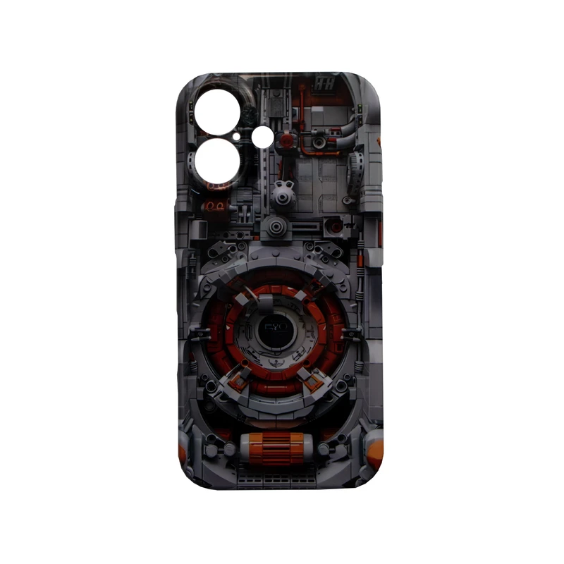کاور مدل SA-07 مناسب برای گوشی موبایل اپل iphone 16