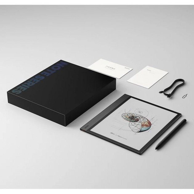 کتاب خوان بوکس مدل Note Air4 C