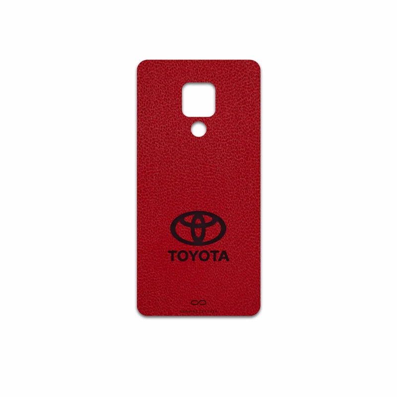 برچسب پوششی ماهوت مدل RL-TYT مناسب برای گوشی موبایل هوآوی Mate 20 X