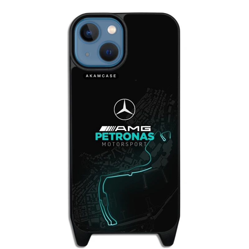 کاور آکام مدل AMC-WLA14-BENZ15 مناسب برای گوشی موبایل اپل iPhone 14