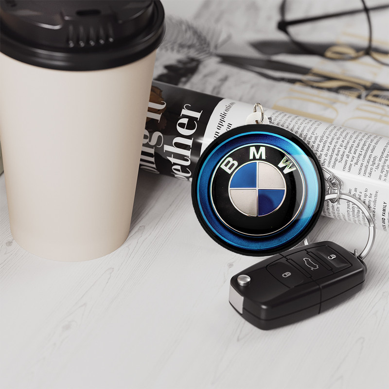 جاکلیدی خندالو مدل بی ام دبلیو BMW کد 23634