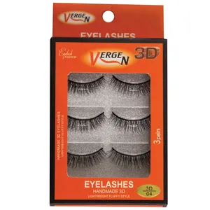 مژه مصنوعی ورژن مدل E115_3D_04_447