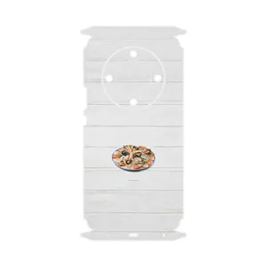 MAHOOT Seafood-FullSkin Cover Sticker for Honor X9b