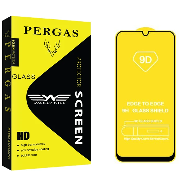 محافظ صفحه نمایش وایلی نایس مدل Pergas مناسب برای گوشی موبایل سامسونگ Galaxy A04