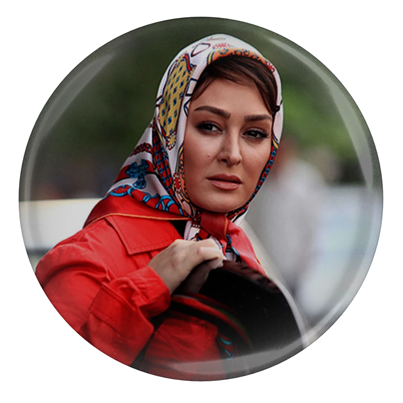 مگنت مدل بازیگر الهام حمیدی S8186