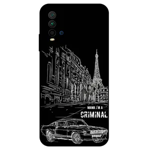 Megafone Gang 1890 Cover For Xiaomi Redmi 9T / 9 Power