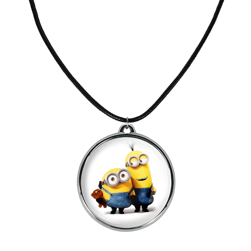 گردنبند خندالو مدل مینیون ها Minions کد 1372513723