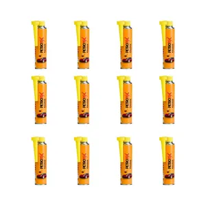 مکمل بنزین خودرو پتروتکس پلاس مدل PetroGold حجم 300 میلی لیتر بسته 12 عددی