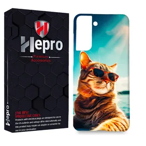 HEPRO MC Cover for Samsung Galaxy S21 FE