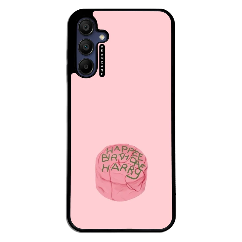 کاور آکام مدل AMC-WSGA15-HARRY POTTER-30 مناسب برای گوشی موبایل سامسونگ Galaxy A15