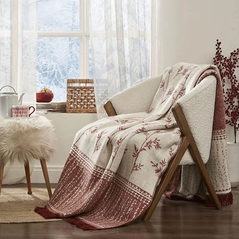  پتو ازدیلک مدل Pundita سایز 150×200 سانتی متر