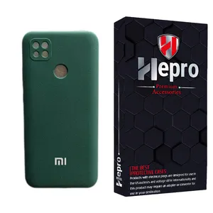 HEPRO SILICONE Cover For XIAOMI REDMI 9C