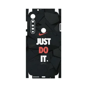 MAHOOT  NK-FullSkin Cover Sticker for Motorola One Vision Plus