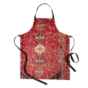 پیش بند آشپزخانه مدوپد طرح فرش شیراز مدل C-Shiraz11