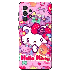 Megafone Hello Kitty 8219 Cover For Samsung Galaxy A13 4G