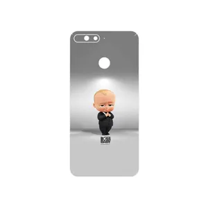 MAHOOT The Boss Baby Cover Sticker for Honor 7A