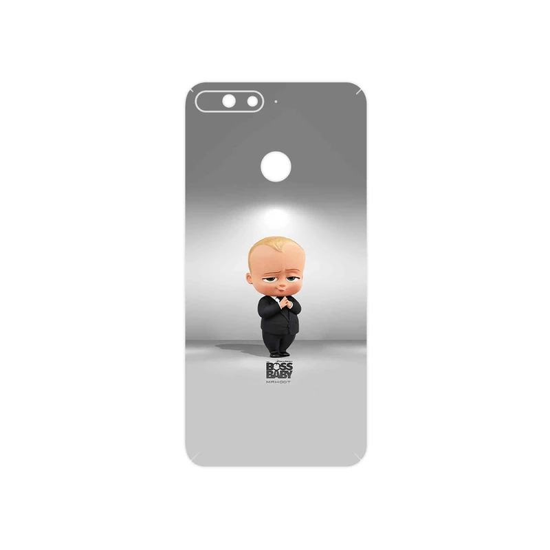 برچسب پوششی ماهوت مدل The Boss Baby مناسب برای گوشی موبایل آنر 7A