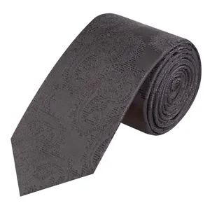کراوات مردانه مدل GF-PA1397-BK