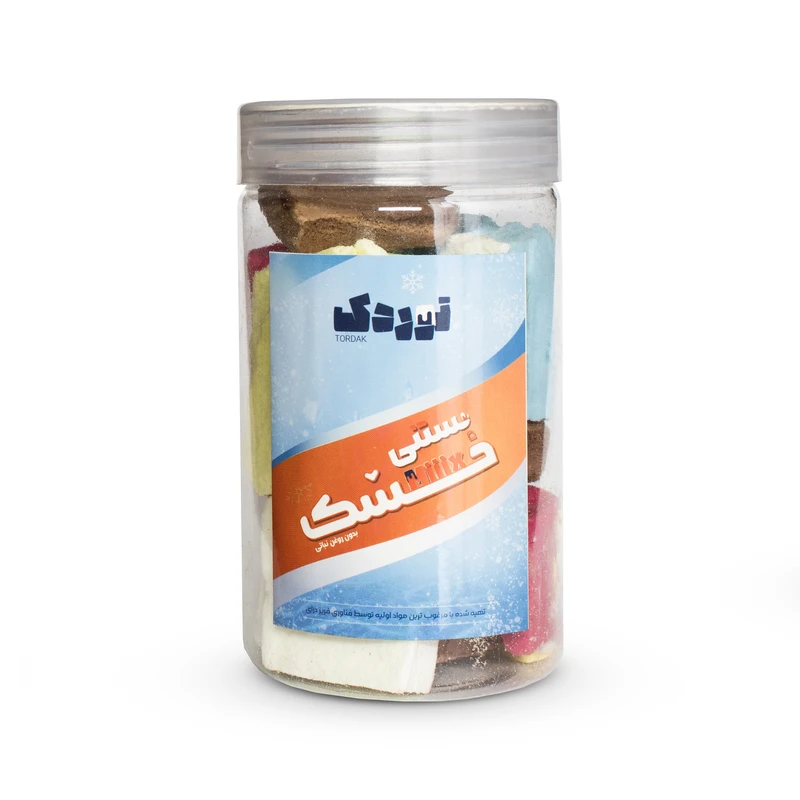 بستنی خشک رژیمی پرو بدون چربی نباتی - ۷۵ گرم