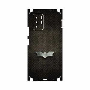 MAHOOT Batman-FullSkin Cover Sticker for Xiaomi Poco X3 GT 5G