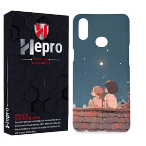 HEPRO MC Cover for Samsung Galaxy A10S
