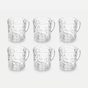 Esfahan Glass Linda 455 Glass pack of 6
