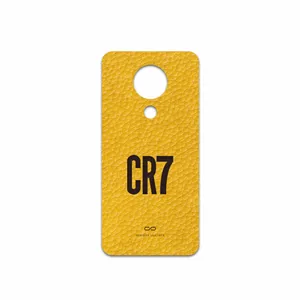 MAHOOT ML-CR7 Cover Sticker for Nokia 3.4