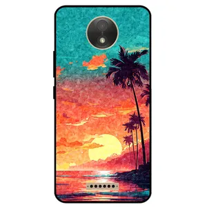 Megafone Summer 8000 Cover For Motorola Moto C