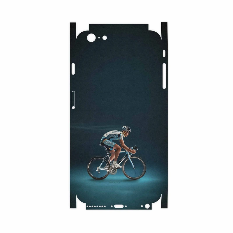 برچسب پوششی ماهوت مدل Road cycling-FullSkin مناسب برای گوشی موبایل اپل iPhone 6s Plus