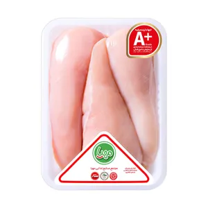 شنیسل بی آرد مهیا پروتئین -0.9 کیلوگرم