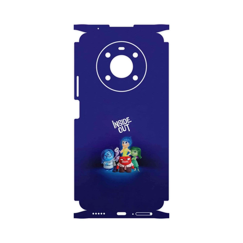 برچسب پوششی ماهوت مدل inside out-FullSkin مناسب برای گوشی موبایل آنر X9 4G