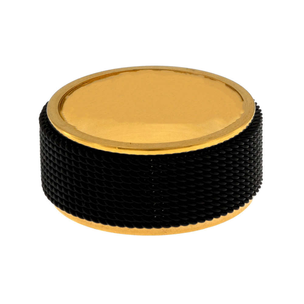 انگشتر برانت مدل اسپینر حصیری