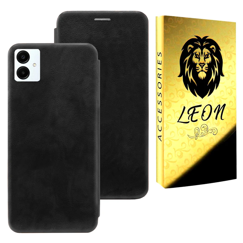 کیف کلاسوری لئون مدل pure Yo مناسب برای گوشی موبایل سامسونگ Galaxy M13 5G