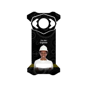 MAHOOT Engineer Cover Sticker for Doogee S98 Pro