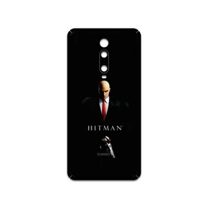 MAHOOT HITMAN-Game Cover Sticker for Xiaomi Mi 9t