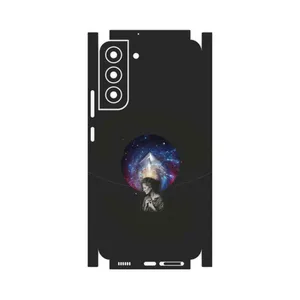 MAHOOT Collage of surreal Portrait of Women 3-FullSkin Cover Sticker for Samsung Galaxy S22 Plus 5G