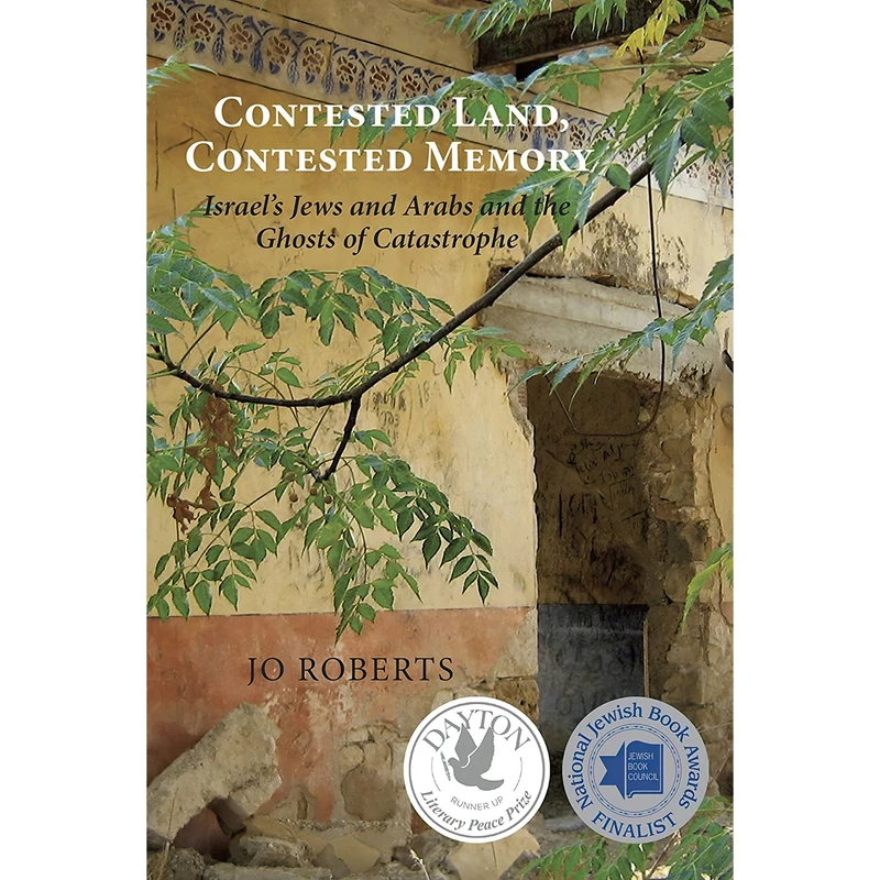 کتاب Contested Land, Contested Memory اثر Jo Roberts انتشارات Dundurn Press
