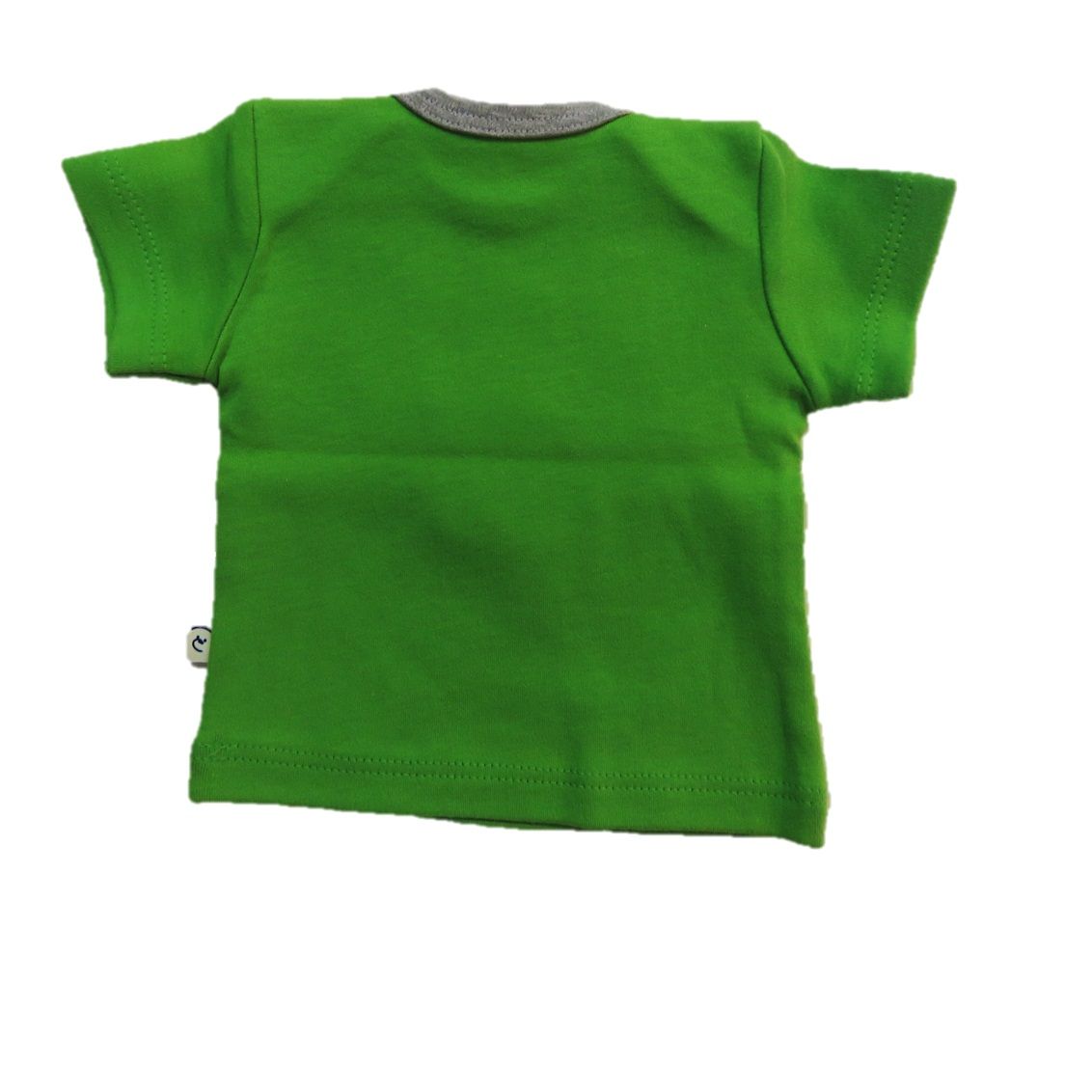 تی شرت آستین کوتاه نوزادی شابن مدل فضانورد -  - 2