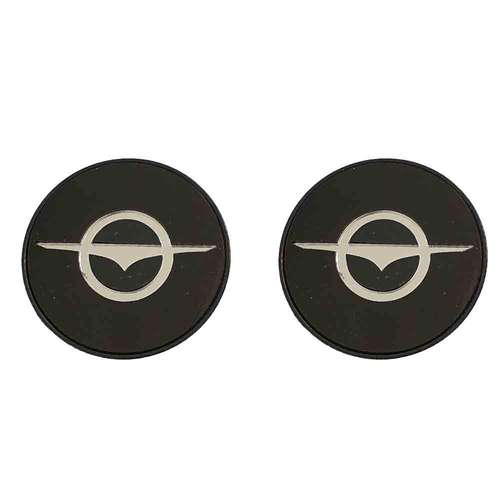 درپوش رینگ قطعه سازان کبیر مدل RING-HAIMA-962 مناسب برای هایما S7 مجموعه 2 عددی