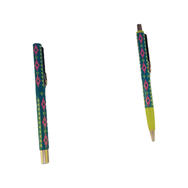 ست خودنویس و خودکار پارکر مدل P-100 ست خودنویس و خودکار پارکر مدل P-100