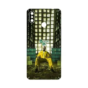 MAHOOT Breaking Bad Cover Sticker for Xiaomi Mi Max 3