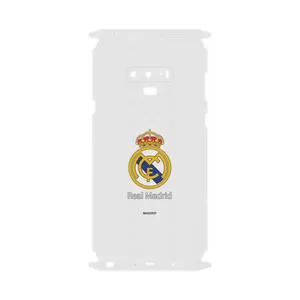 MAHOOT REAL-MADRID-FC FULLSKIN Cover Sticker for Samsung Galaxy Note9