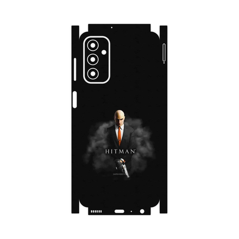 برچسب پوششی ماهوت مدل HITMAN-FullSkin مناسب برای گوشی موبایل سامسونگ Galaxy M23