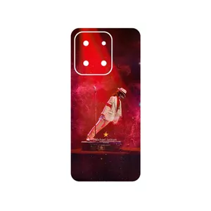 MAHOOT Michael Jackson Cover Sticker for Xiaomi Poco C85