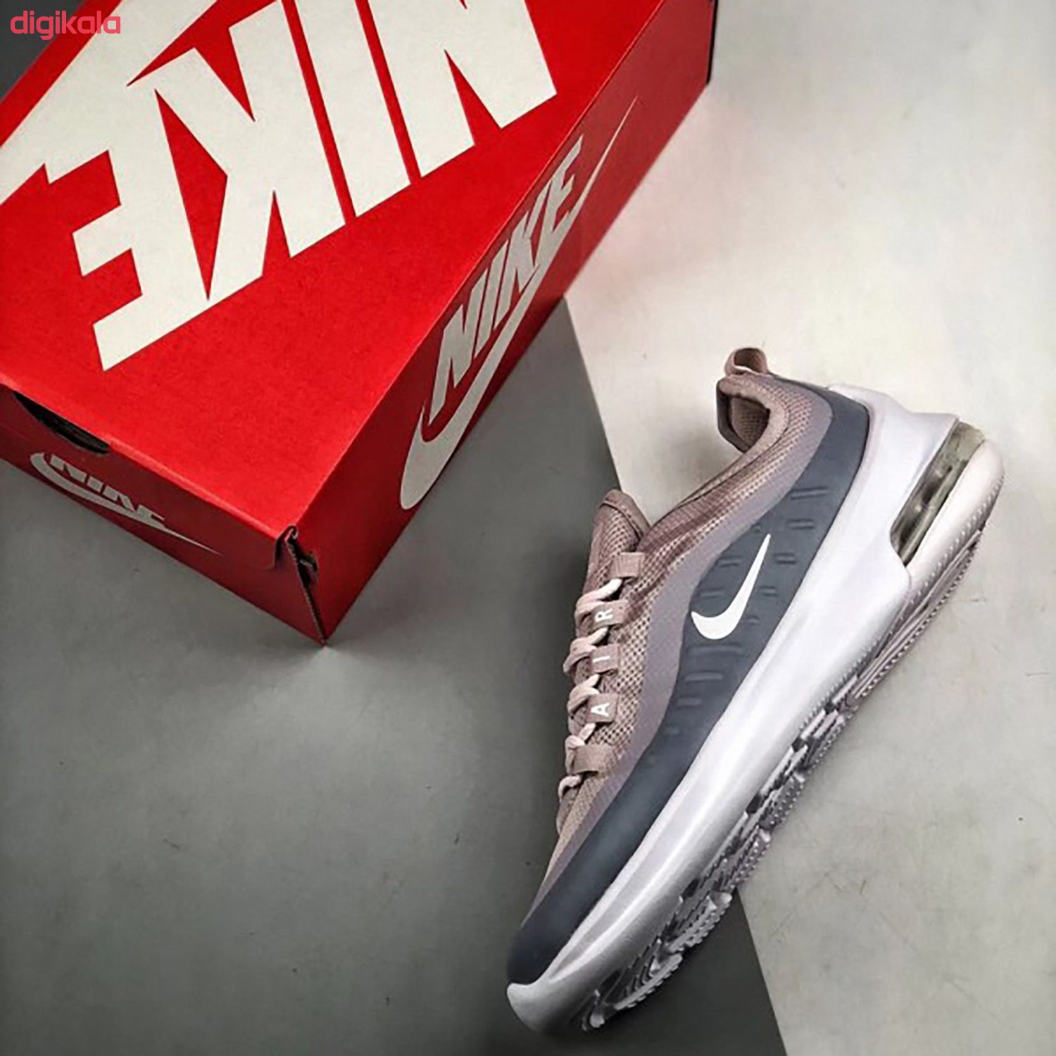 کفش مخصوص دویدن زنانه نایکی مدل Air Max main 1 10