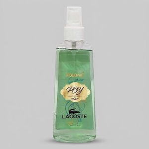 بادی اسپلش مردانه پی او وای مدل lacoste حجم 250 میلی لیتر
