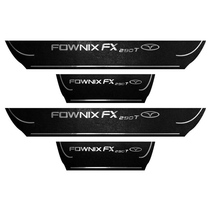 برچسب پارکابی خودرو مدل CARAROKH مناسب برای فونیکس FX
